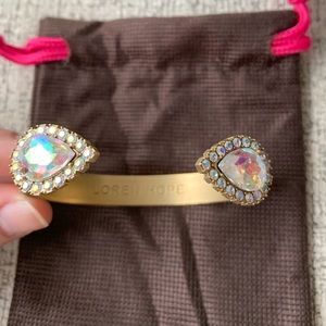 Loren hope adjustable bangle